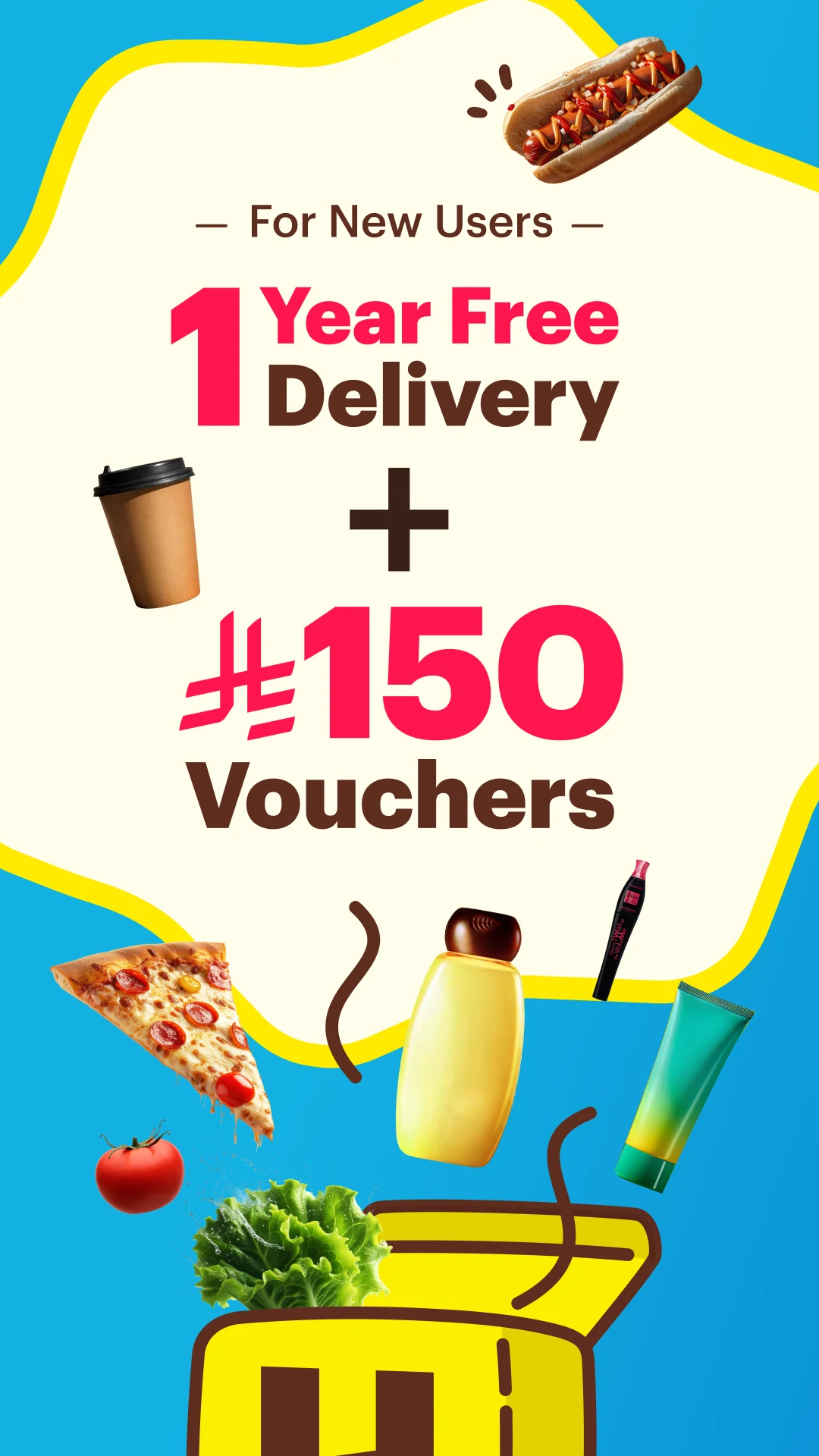 HungerStation - Food Delivery screenshot